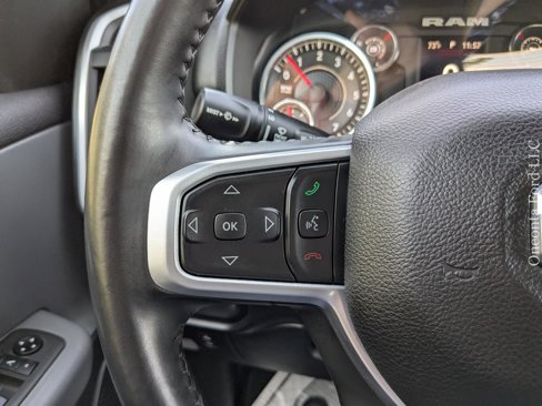 Used 2021 RAM 1500 Big Horn w/ Trailer Tow Group image 23