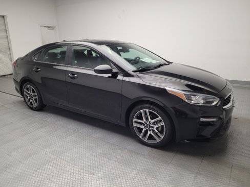 Used 2019 Kia Forte S w/ S Premium Package image 11