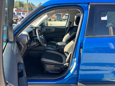 New 2025 Ford Bronco Sport Big Bend image 13