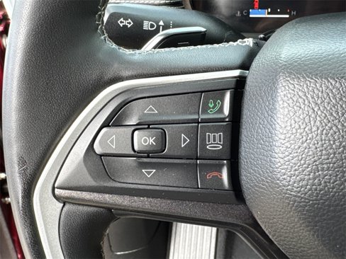 Certified 2023 Jeep Grand Cherokee Altitude image 31