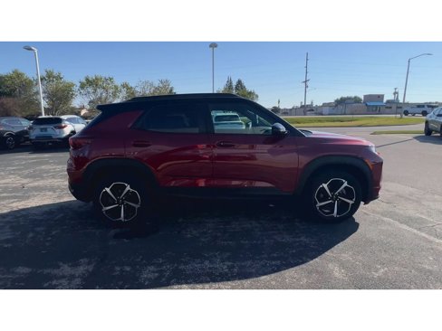 Certified 2022 Chevrolet TrailBlazer RS w/ Sun and Liftgate Package image 9