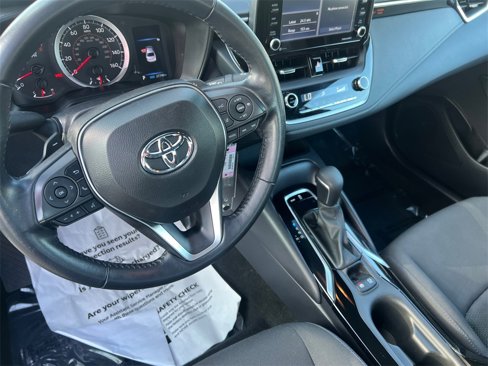 Used 2022 Toyota Corolla SE image 10