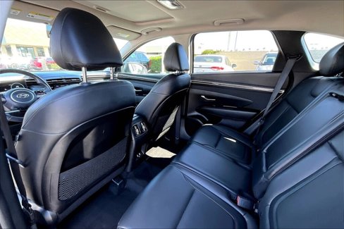 Certified 2023 Hyundai Tucson SEL w/ Convenience Package image 16
