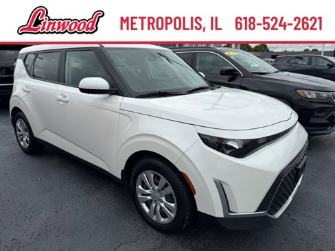 Used 2023 Kia Soul LX image 6