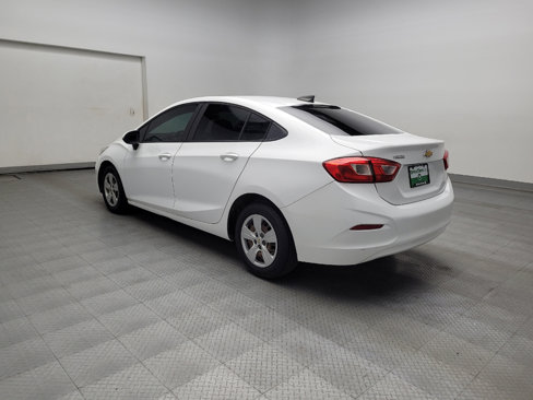 Used 2018 Chevrolet Cruze LS image 5
