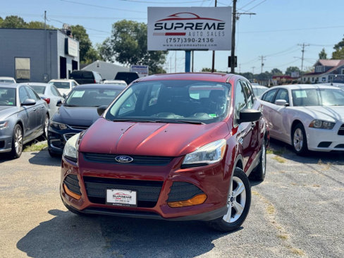 Used 2016 Ford Escape S image 1