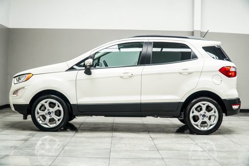 Used 2021 Ford EcoSport SE w/ SE Appearance Package image 9
