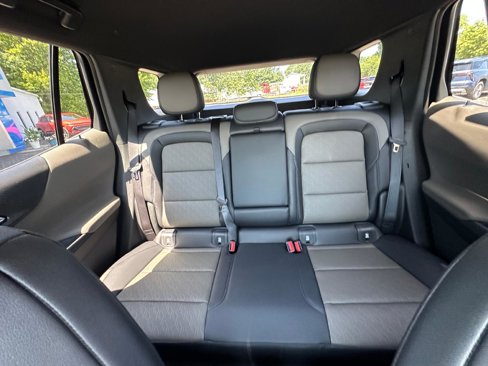 New 2026 Chevrolet Equinox LT w/ Convenience Package II image 19