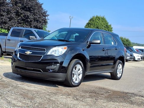 Used 2015 Chevrolet Equinox LS image 1