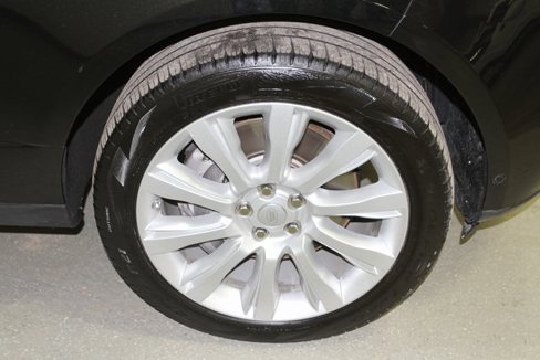Used 2016 Land Rover Range Rover Supercharged image 12