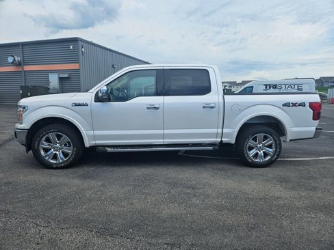 Used 2019 Ford F150 Lariat image 3
