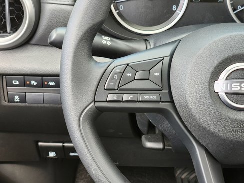 New 2025 Nissan Versa S image 22