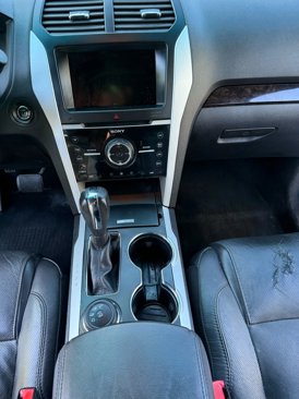 Used 2015 Ford Explorer Limited w/ Equipment Group 302A image 32