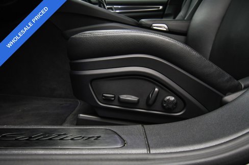 Used 2022 Porsche Panamera 4 Platinum Edition image 43
