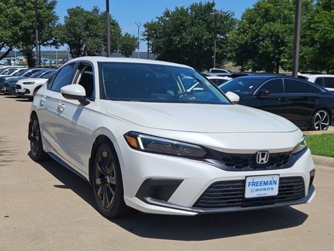 Used 2023 Honda Civic EX-L image 3