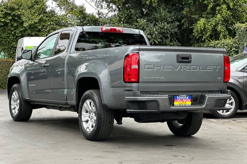 Used 2022 Chevrolet Colorado LT w/ Fleet Safety Package image 6