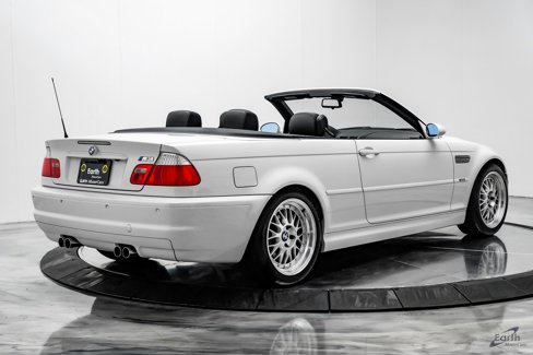 Used 2006 BMW M3 Convertible image 18