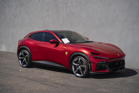 Used 2024 Ferrari Purosangue image 7