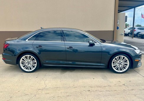 Used 2019 Audi A4 2.0T Premium Plus w/ Premium Plus Package image 5