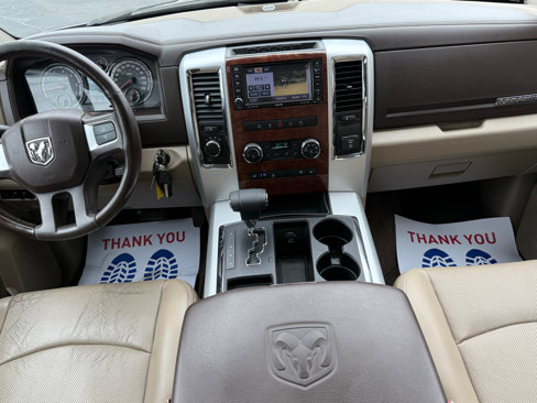 Used 2010 Dodge Ram 1500 Truck Laramie w/ Protection Group image 18