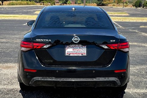 Used 2020 Nissan Sentra SV image 6