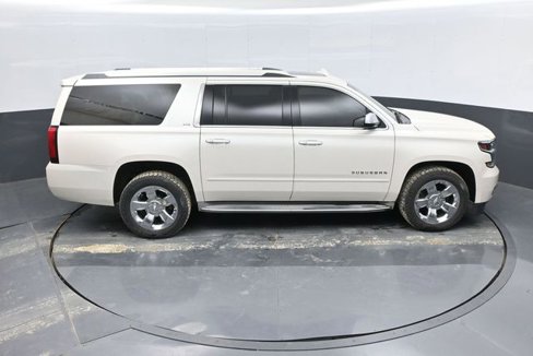Used 2015 Chevrolet Suburban LTZ image 29