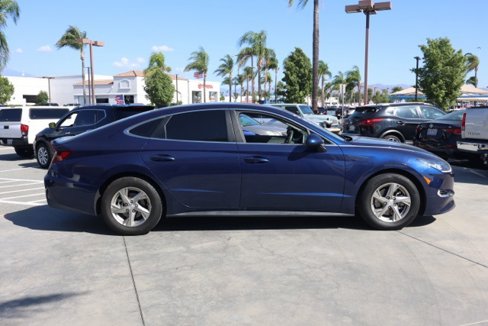 Used 2022 Hyundai Sonata SE image 3