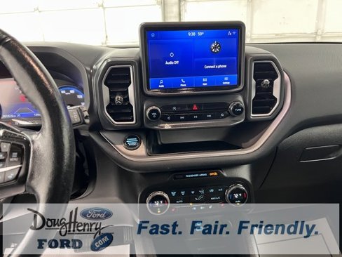Used 2021 Ford Bronco Sport Outer Banks w/ Outer Banks Package (96D) image 40