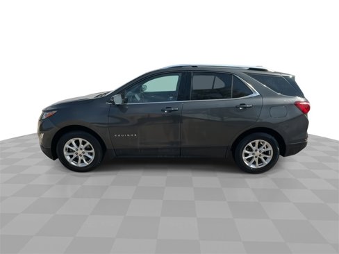 Used 2018 Chevrolet Equinox LT w/ Sun & Infotainment Package image 5