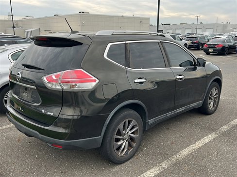 Used 2016 Nissan Rogue SL w/ SL Premium Package image 9