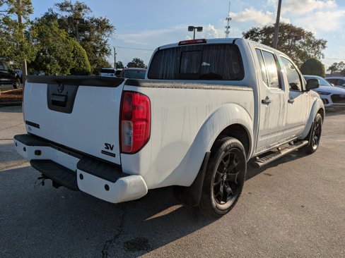 Used 2019 Nissan Frontier SV w/ Value Truck Package image 4