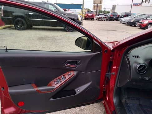 Used 2009 Pontiac G6 Sedan w/ Sun And Sound Package image 10
