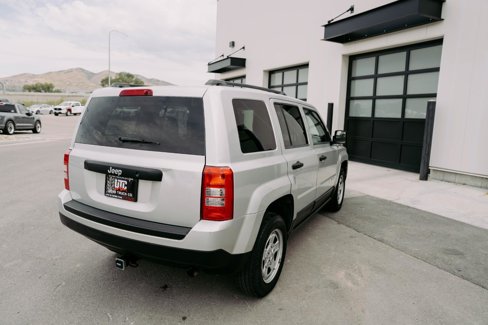 Used 2013 Jeep Patriot Sport image 8