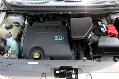 Used 2013 Ford Edge SEL image 47
