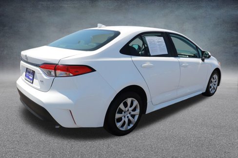 Used 2024 Toyota Corolla LE image 6