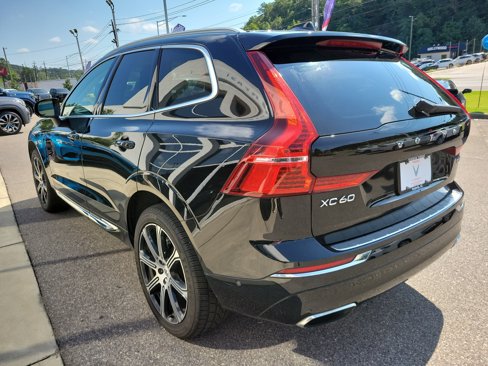 Used 2019 Volvo XC60 T5 Inscription w/ Protection Package Premier image 7