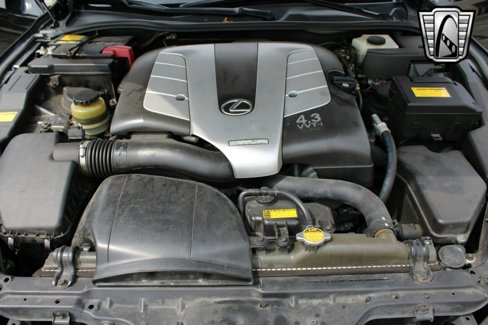 Used 2002 Lexus SC 430 Convertible image 21