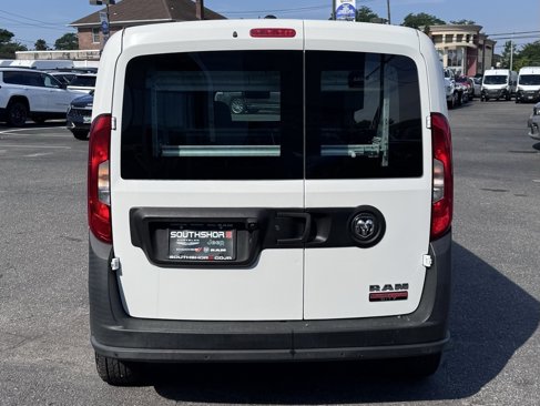 Used 2020 RAM ProMaster City Tradesman image 6