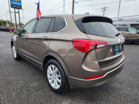 Certified 2019 Buick Envision Preferred image 18