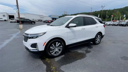 Used 2022 Chevrolet Equinox Premier image 4