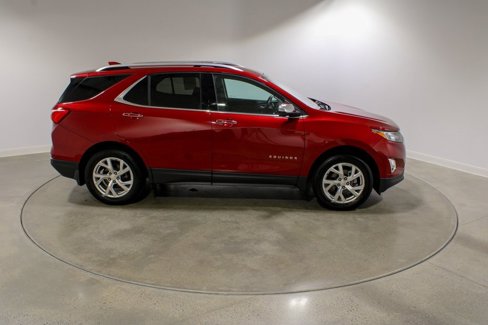 Used 2018 Chevrolet Equinox Premier w/ LPO, Protection Package image 7