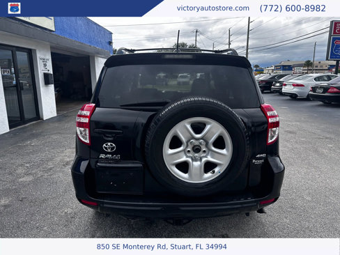 Used 2011 Toyota RAV4 4WD V6 image 8