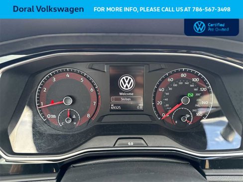 Certified 2019 Volkswagen Jetta S w/ Driver Assistance Package image 16
