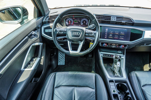 Used 2020 Audi Q3 2.0T Premium image 40