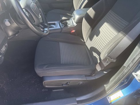 Certified 2022 Dodge Charger SXT w/ Blacktop Package image 16