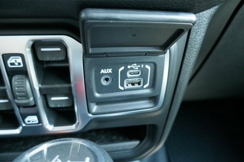 New 2025 Jeep Wrangler Sport image 15