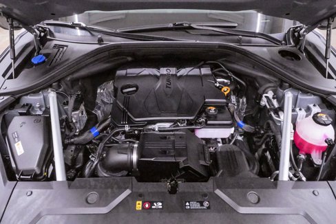 Certified 2022 Genesis GV70 2.5T w/ Advanced Package image 25