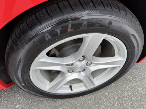 Used 2016 Chevrolet Camaro LT image 5