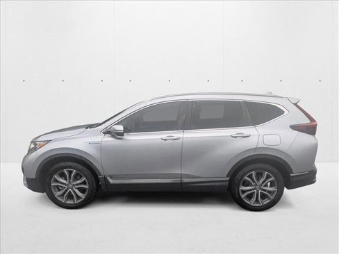 Used 2022 Honda CR-V Touring image 8