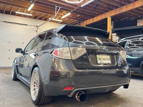 Used 2008 Subaru Impreza WRX STI image 4